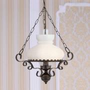 OIL LANTERN -riippuvalaisin antiikkicharmilla