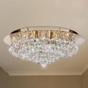 Hanna kattovalaisin, kulta, kristallipallot, Ø 55 cm