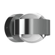 Puk Mini Wall LED 2x8W Linssit kirkkaat, matta kromi