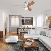 Westinghouse Halley tuuletin siipi vaahtera-kirsikka