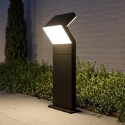 Arcchio LED-jalustavalaisin Havin, antrasiitti, metalli, 60cm