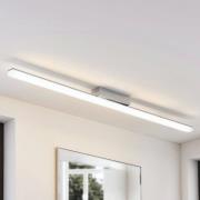 Lindby LED-kylpyhuoneen kattovalaisin Levke, 116 cm, himmennettävä, IP...