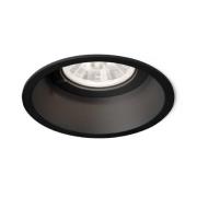 WEVER & DUCRÉ Deep 1.0 LED dim-to-warm musta