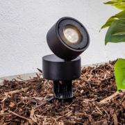 Arcchio Rotari -LED-maapiikkikohdevalo 8,8 W, IP65