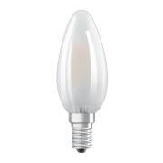 OSRAM LED-kynttilävalaisin E14 5,9W, 2 700K, himmennettävä