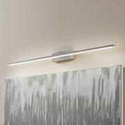 LED-seinävalaisin Miroir 80 cm alumiini 4000K