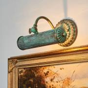 Lindby kuvavalaisin Beno, 25 cm, metalli, E14 vihreä jännite