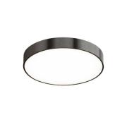Timur LED-kattovalaisin, antrasiitti, teräs, Ø 34 cm