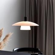 Riippuvalo Verona, valkoinen ja musta