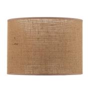 Varjostin Roller, vaaleanruskea, Ø 25 cm, korkeus 18 cm