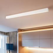 Kattovalaisin Straight valkoinen 122 cm