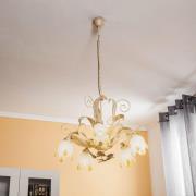 Kattokruunu Elena, firenzeläinen tyyli, 5-lamppuinen