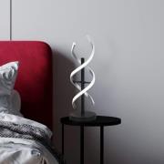 LED-pöytävalaisin Sequence, himmennettävä, CCT, alumiini