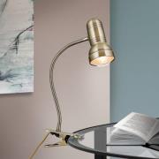 Kiinnitettävä valaisin Samala patina