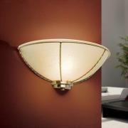 Kermanvärinen seinävalaisin Galina