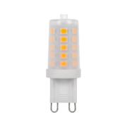 Lindby LED-lamppu G9 3W 2700K 280lm himmennettävä