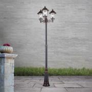 Mariella pylväsvalaisin kolmilamppuinen