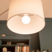 Philips-LED-lamppu E27 7W 806lm 2700K matta 3 kpl
