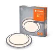 Ledvance Orbis Berlin LED-kattovalaisin hopea 30cm