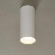 Lucande Takio -LED-alasvalo 2700K 10 cm valkoinen