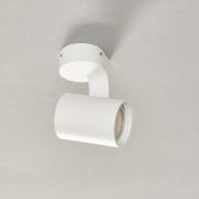 WEVER & DUCRÉ Sqube 1.0 PAR16 kattospotti valkoinen