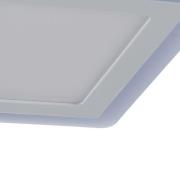 LEDVANCE LED Click White Square-kattovalaisin 20cm