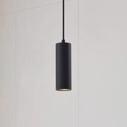 Lindby riippuvalaisin Joffrey, Ø 6 cm, musta, metalli, GU10