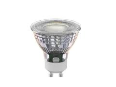 LED-lamppu, 2700K, heijastin, GU10, 2,5W, himmennettävä