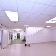 LED-paneeli Basic 119,5 x 29,5 cm 4 000 K