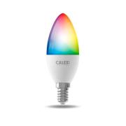 Calex Smart LED-kynttilä E14 B35 4.9W CCT RGB CCT RGB
