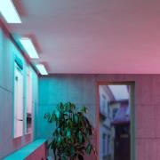 EGLO connect Smart LED-kattovalaisin Moradillo-Z, valkoinen, 14 cm