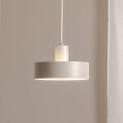 Riippuvalaisin Rif M, taupe, 1-lamppuinen, Ø 25 cm, teräs