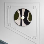 MARKET SET Sonia Laudet seinälamppu Ø 60 cm koivu