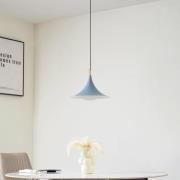 Lindby riippuvalaisin Jarl, sininen, metalli, Ø 35 cm, G9