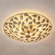 Arion kattovalaisin, kerma/kulta patinoitu, Ø 63 cm, teräs