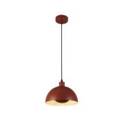 Riippuvalaisin Mars, tummanoranssi, Ø 25 cm, teräs