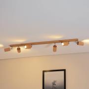 Envostar Peach Puff -kattospotti puu, lieriö, 6x