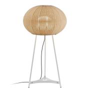 Bover lattiavalaisin Garota, valkoinen/norsunluun värinen, korkeus 133...