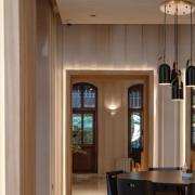 Esra-riippuvalaisin, musta, Ø 35 cm, metalli, 4 valoa