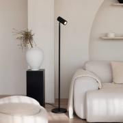 GOOD & MOJO maavalaisin Java, musta, 141 cm, bambu, GU10