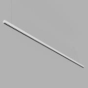 LI-EX Office LED-riippuvalaisin Remote 250cm valkoinen