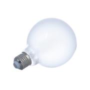 LUUMR Smart LED hehkulamppu 3 kpl E27 G95 7W matta Tuya