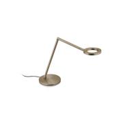 LED-pöytävalaisin Tessa-T, pronssi-efekti, CCT eleohjaus