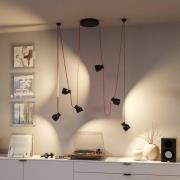 Paulmann ULine-hihna, oranssi, pituus 10 m, Dacron