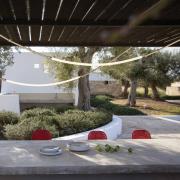 Karman Leda LED-riippuvalaisin IP65 1-valo pronssi