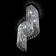 Kaartuva kristallikattovalaisin Shine