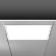 RZB Sidelite Eco LED-paneeli 4-portainen 59,5cm 38W 840