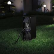 Paulmann Plug & Shine pistorasia pylväs Rio anturi