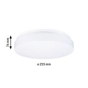 Paulmann Axin kattovalaisin IP44, E27-pidikkeellä