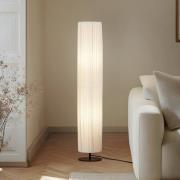 Lindby lattiavalaisin Virelle, valkoinen, tekstiili, korkeus 117 cm, E...